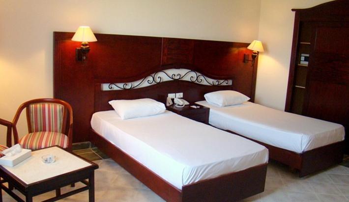 Brayka Bay Reef Resort Abu Dabab Εξωτερικό φωτογραφία