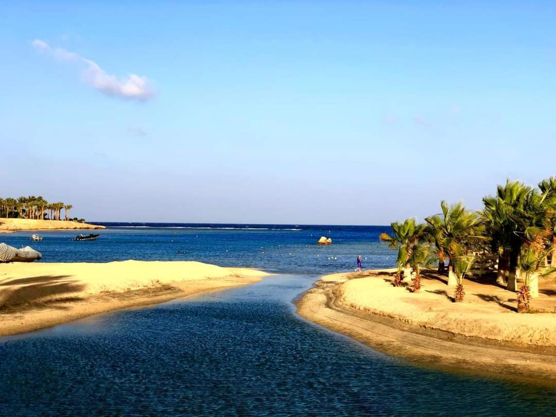 Brayka Bay Reef Resort Abu Dabab Εξωτερικό φωτογραφία