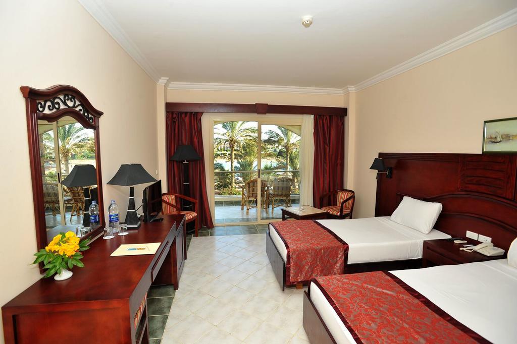 Brayka Bay Reef Resort Abu Dabab Εξωτερικό φωτογραφία