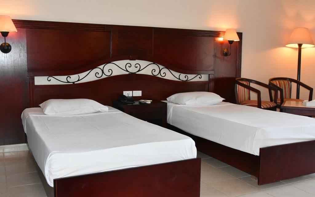 Brayka Bay Reef Resort Abu Dabab Εξωτερικό φωτογραφία