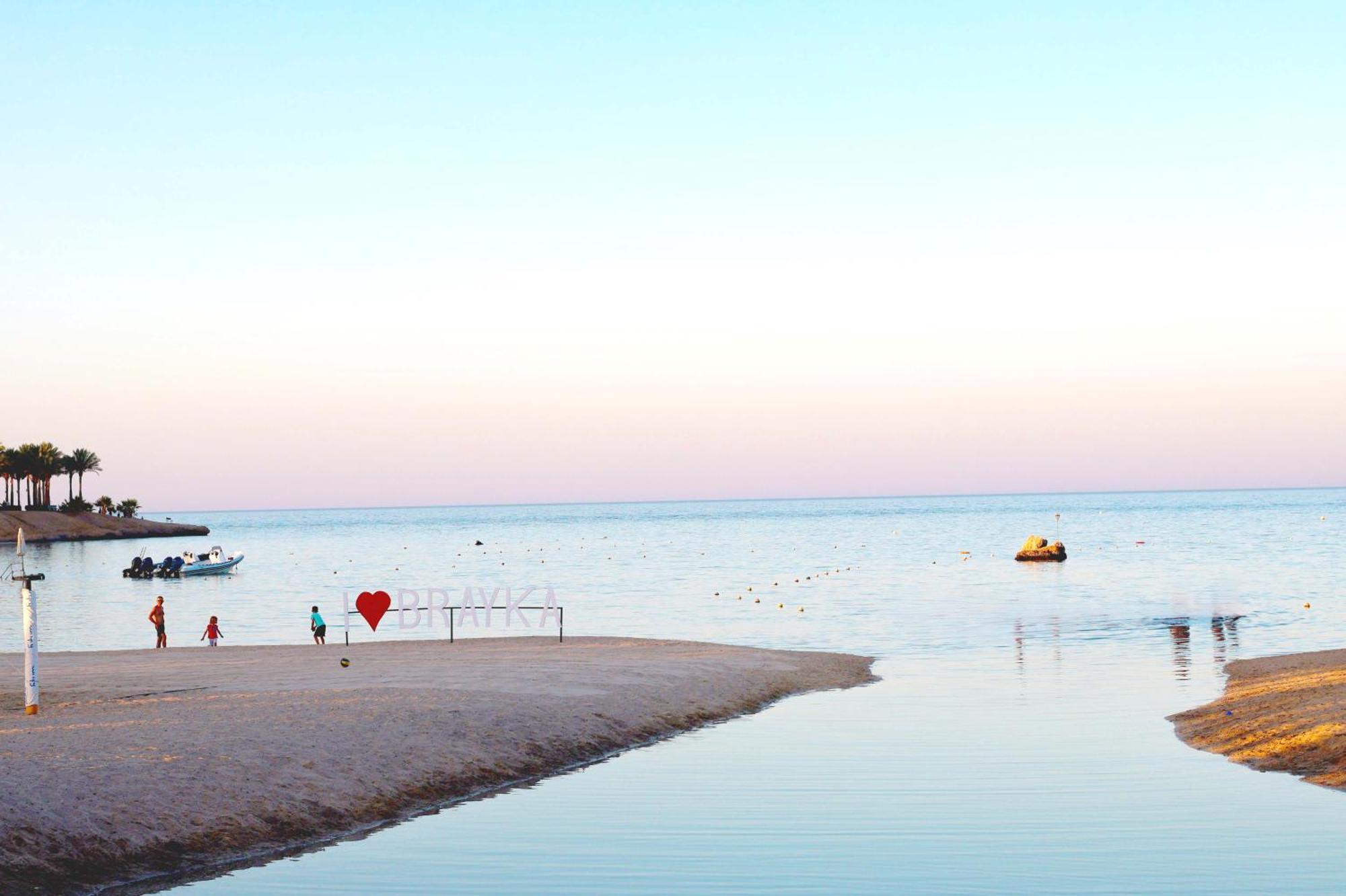 Brayka Bay Reef Resort Abu Dabab Εξωτερικό φωτογραφία