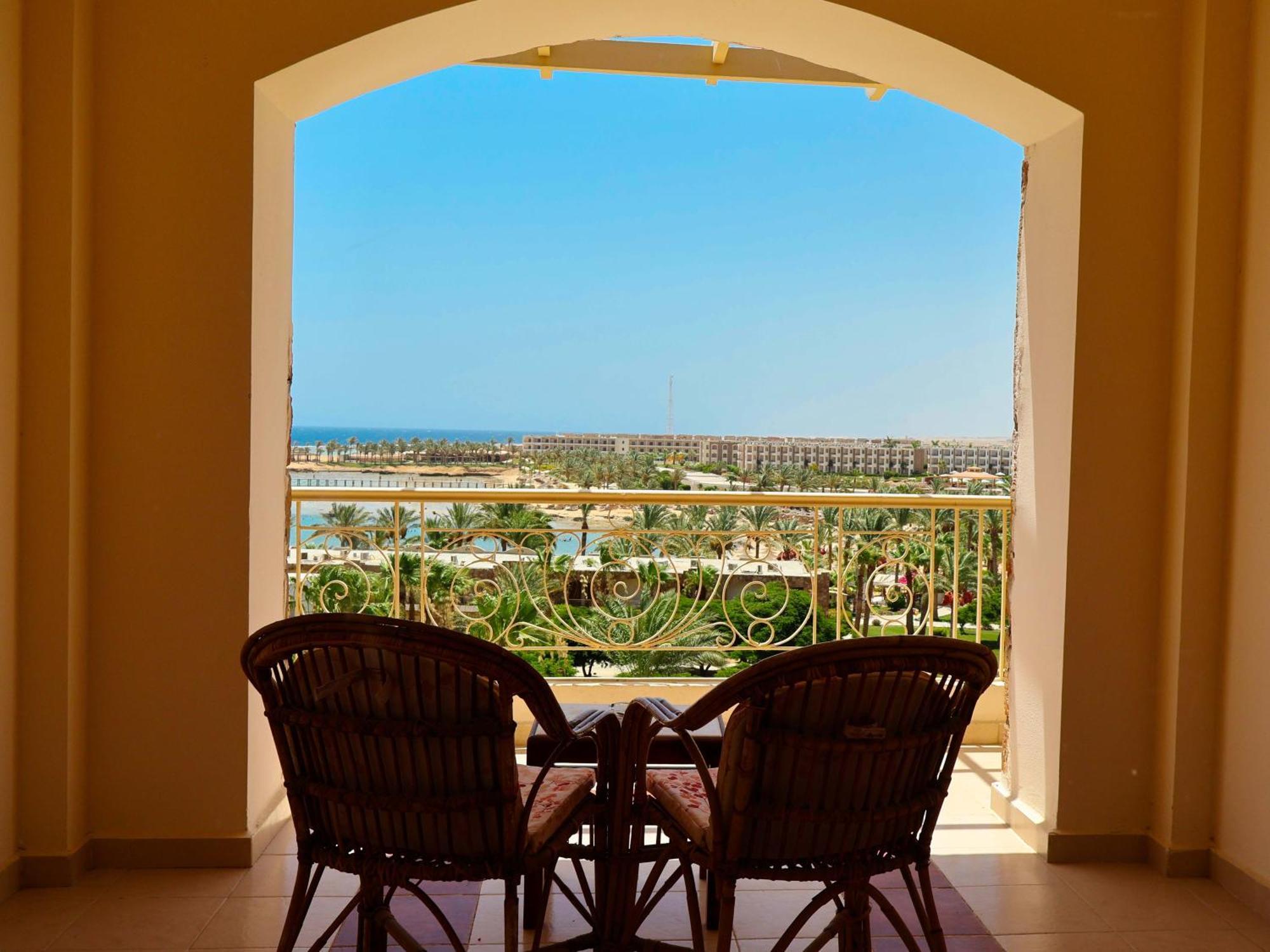 Brayka Bay Reef Resort Abu Dabab Εξωτερικό φωτογραφία
