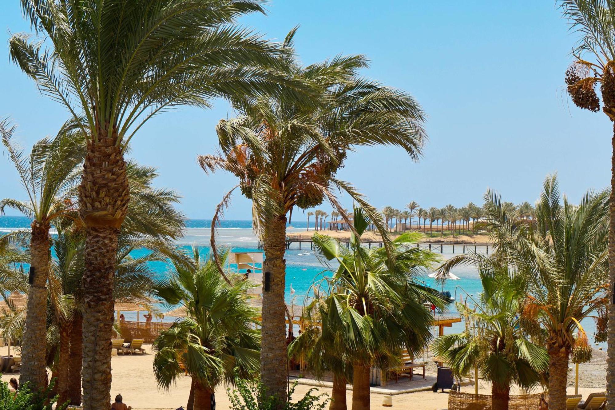 Brayka Bay Reef Resort Abu Dabab Εξωτερικό φωτογραφία
