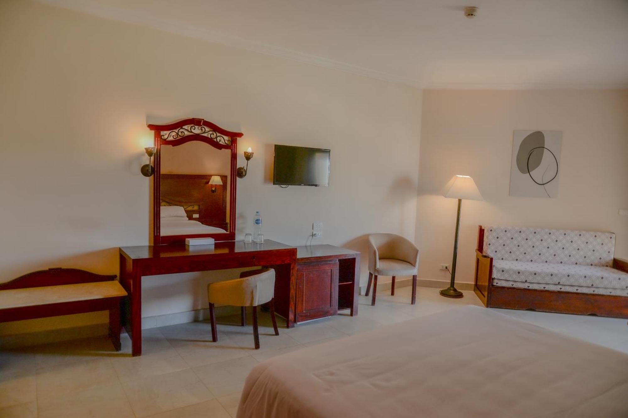 Brayka Bay Reef Resort Abu Dabab Εξωτερικό φωτογραφία