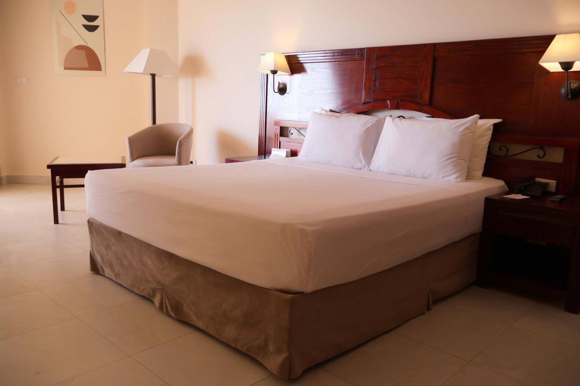 Brayka Bay Reef Resort Abu Dabab Εξωτερικό φωτογραφία